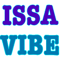 GottYouProductions mood blue wave vibes Sticker