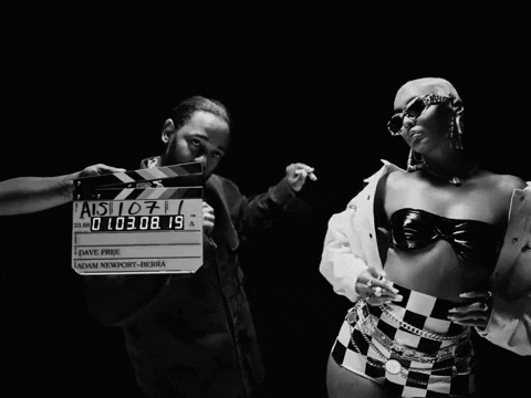N95 GIF by Kendrick Lamar