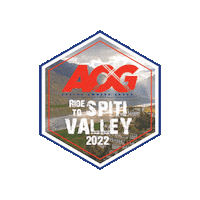 TVSApacheSeries aog apache owners group aog spiti aog spiti valley Sticker
