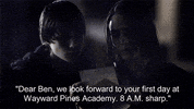 GIF by Wayward Pines