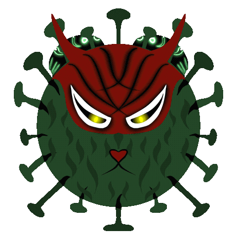 Tiger Vick Sticker