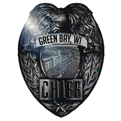 Green Bay Sticker by Resch Center Complex