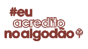 movimentosoudealgodao  Sticker