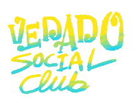 Langford Vedado Sticker by Gabo Lara