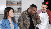 Pancake Day Eating GIF by BuzzFeed