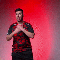 Throw Choking GIF by SINNERS Esports