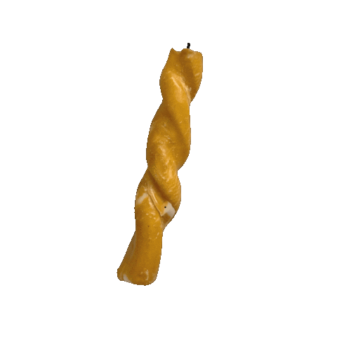 Candle Churro Sticker
