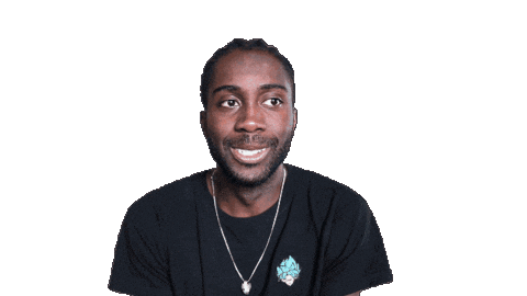 Funny Face Reaction Sticker by EMarketing