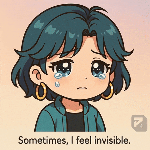 Lonely Hana GIF by Persona