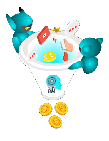 Agencia Sites Sticker by Agência Cyborg