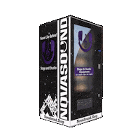 Shop Vending Sticker by Nova Sound