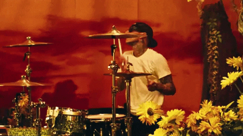Travis Barker GIF by jxdn