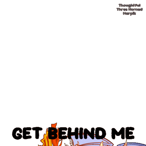 Fire Flying Sticker by VeeFriends