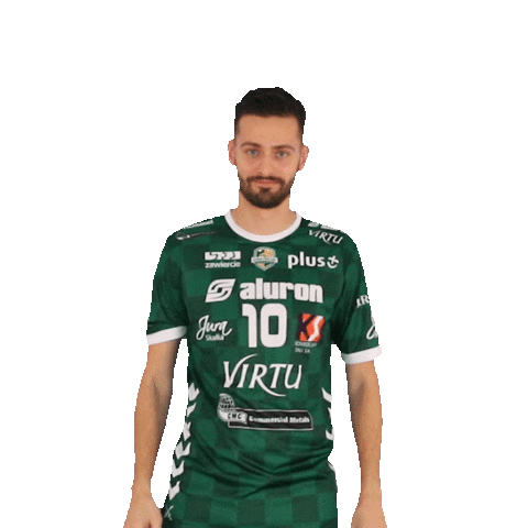 1 1 Virtu Sticker by Aluron CMC Warta Zawiercie