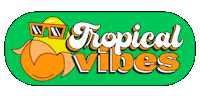 Summer Drink Sticker by Jaw Drop Cocktails