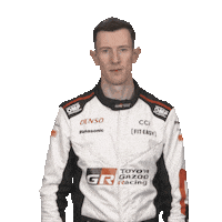 Sport Driver Sticker by FIA World Rally Championship
