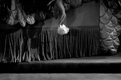 the great ziegfeld every time i drop something i try to do it this dramatically GIF by Maudit