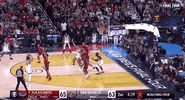 College Hoops Sport GIF by NCAA March Madness