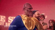 the avengers waiting GIF by The Special Without Brett Davis