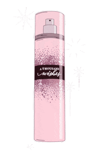 Merry Christmas Sticker by Bath & Body Works