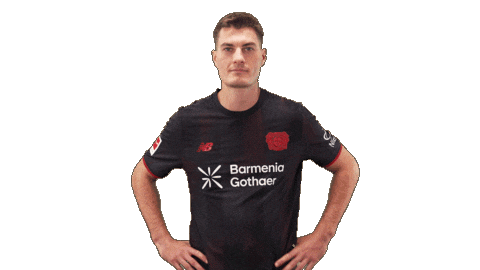 Bayer Leverkusen Football Sticker by Bundesliga