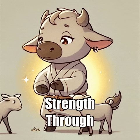 Kindness And Grace GIF by Masterfurdinand