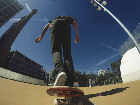 skate skateboarding GIF by Red Bull