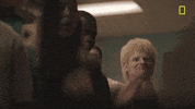 celebrate valley of the boom GIF by National Geographic Channel