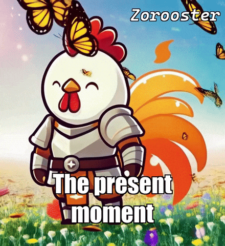Flower Peace GIF by Zorooster