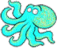 squid Sticker