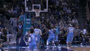 happy lets go GIF by NBA