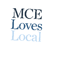 Mce Sticker by McEnearney Associates
