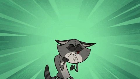 Cat Screaming GIF by Taffy