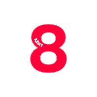 8 March Womens Day Sticker by Kapital Bank