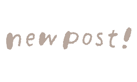New Post Tap Sticker