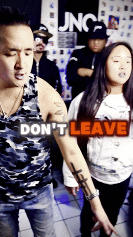 jno_us nio jno dont leave me czarina GIF