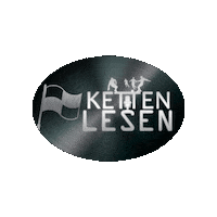 KettenLesen  Sticker