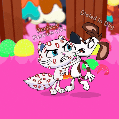 Mad Fed Up GIF by VeeFriends