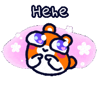 Sticker Laughing Sticker