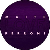 valentines day love Sticker by Maite Perroni