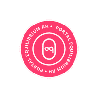 Portal Eq Sticker by EQUILIBRIUM