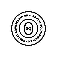 Portal Eq Sticker by EQUILIBRIUM