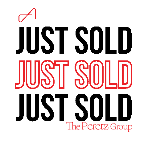 ThePeretzGroup luxury homes theagency theagencyrealestate Sticker