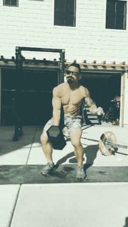 Sport Workout GIF by Tony Ciccone Photography