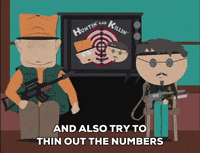 GIF by South Park 