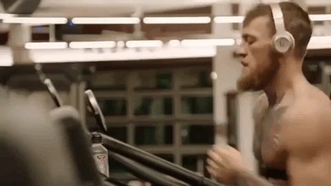 ufc 229 sport GIF by UFC