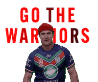 New Zealand Rugby Sticker by The Rock