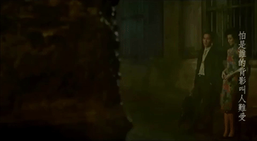wong kai wai GIF