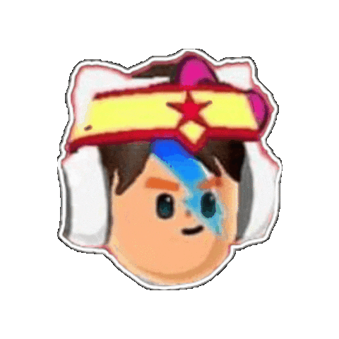 Abner Xd Sticker