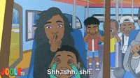 Shh, Shh, Shh